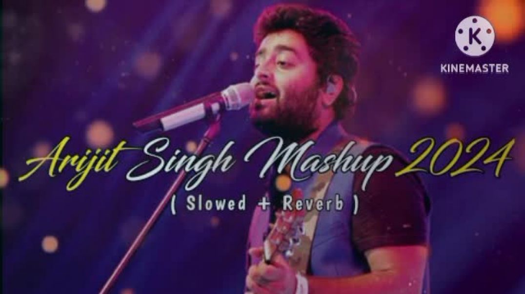 ⁣Arijit Singh Mashup song 2026 | Sound Galaxy | lofi song