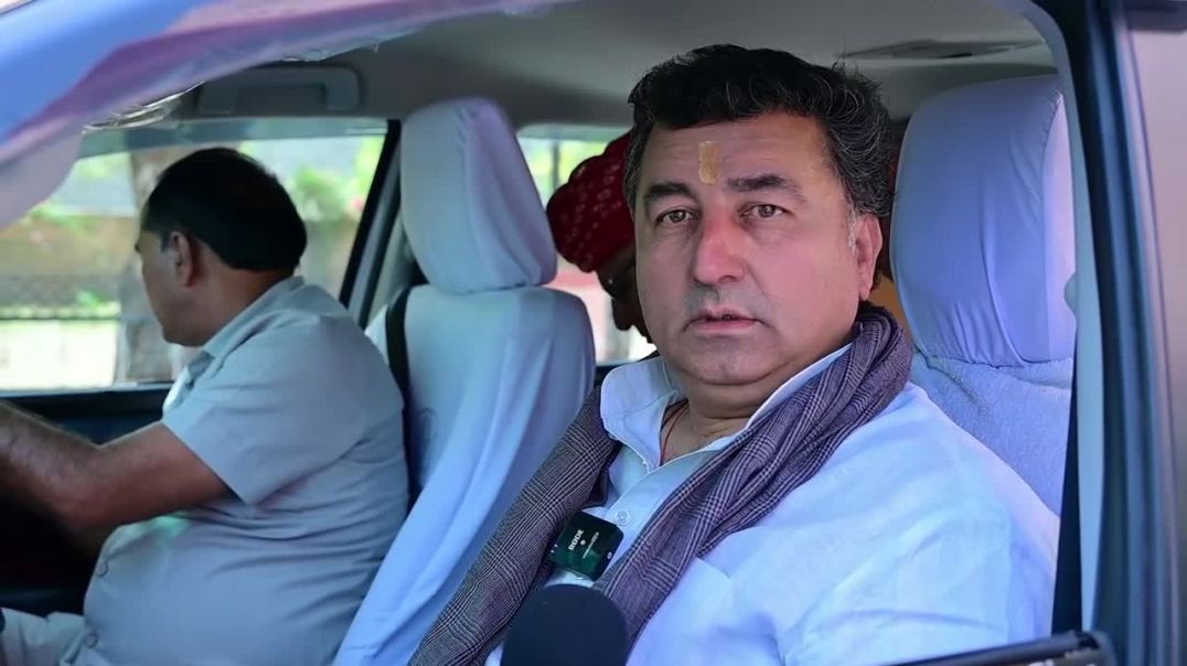 के के बिश्नोई का बयान