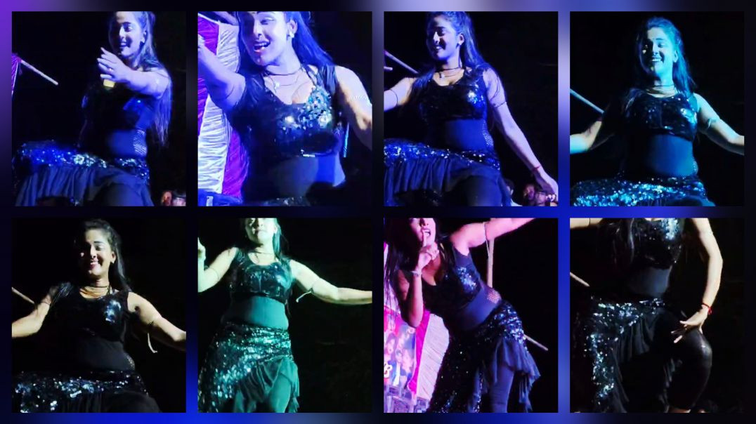 ⁣Ishq di gali Vich No Entry ll Dance Hungama ll Village fair Dance Program