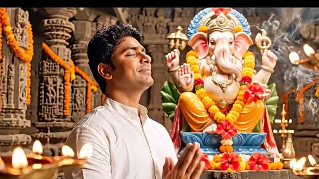 ⁣सच्ची भक्ति का फल _ Ganesh Ji Ki Prerna Dayi Kahani _StoryWaliFeelings