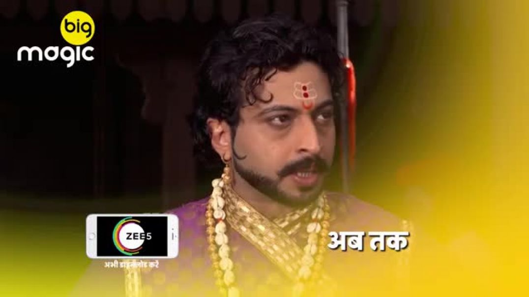 ⁣Swarajyarakshak Sambhaji Hindi - episode - 43 - Full Episode - Dr. Amol Kolhe - BIG Magic.