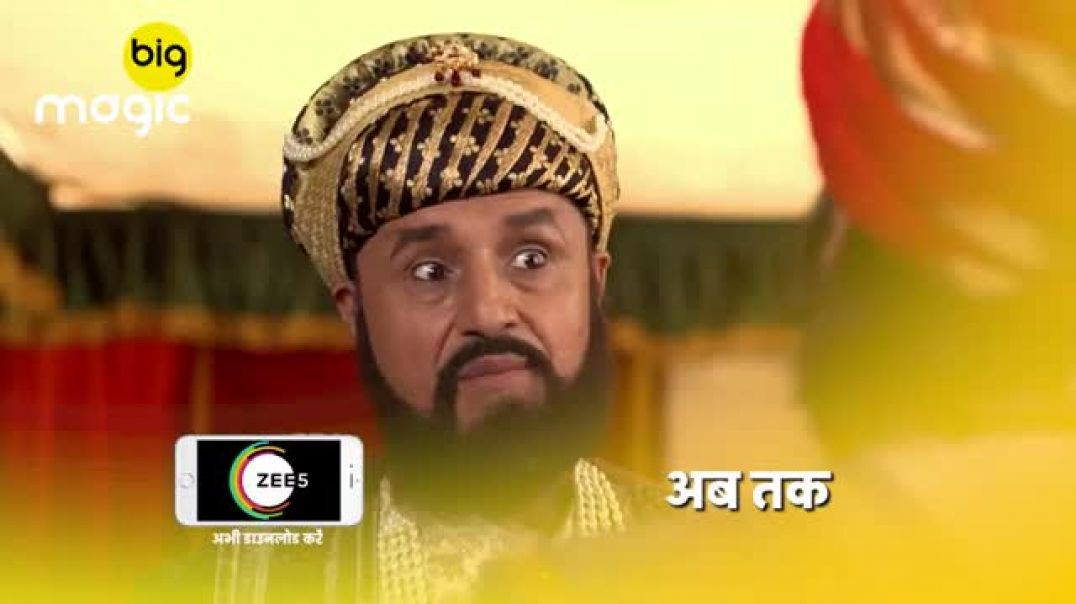 ⁣Swarajyarakshak Sambhaji Hindi - episode - 19 - Full Episode - Dr. Amol Kolhe - BIG Magic