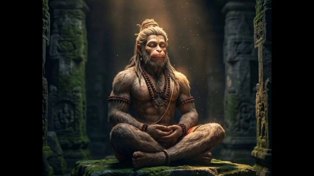 Shree hanuman chalisa