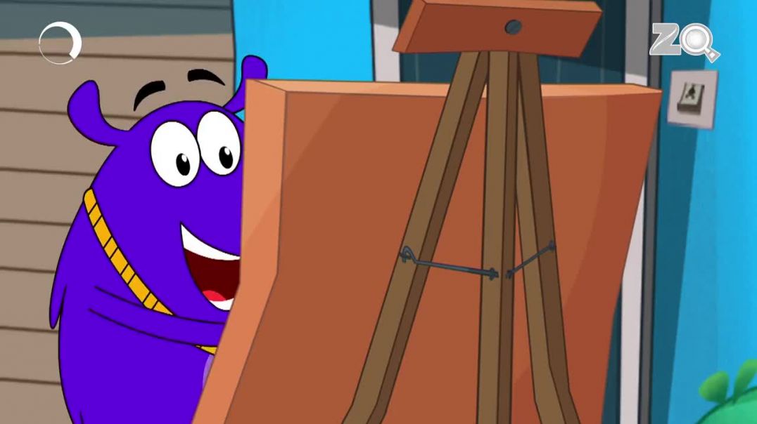 ⁣Sone Ka Anda Ep - 59 - Pyaar Mohabbat Happy Lucky - Hindi Animated Cartoon Show - KidZ