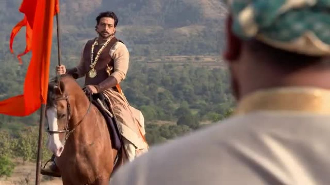 ⁣Swarajyarakshak Sambhaji Hindi - Full Episode 36 - Shivaji Maharaj, Sambhaji, Jijau - BIG Magic