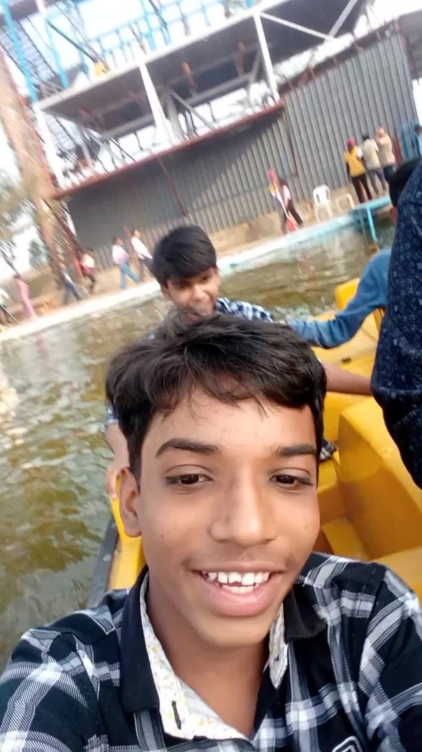 Trip going full masti on waghvilla water park nagpur