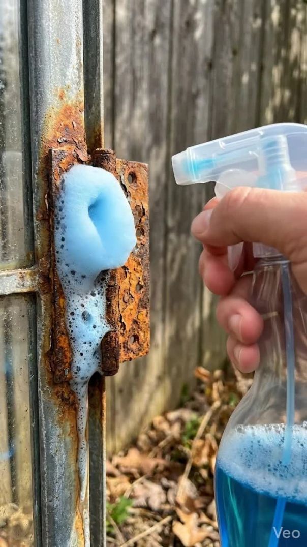 Rusty Ship Hull Cleaning 🚢 | Satisfying Rust Removal Transformation