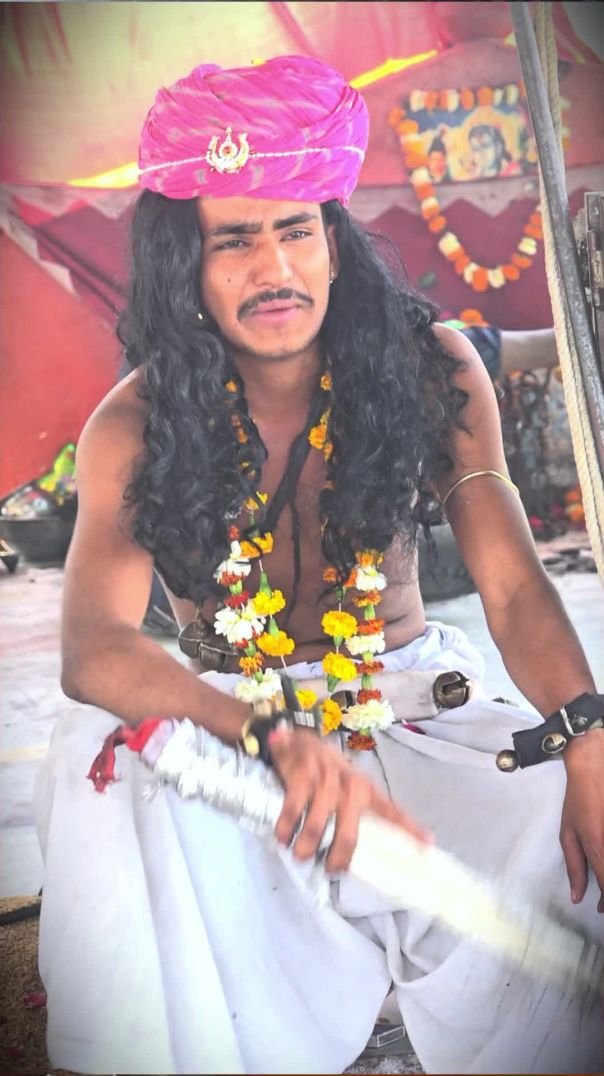 #masaniya bheru nath dham