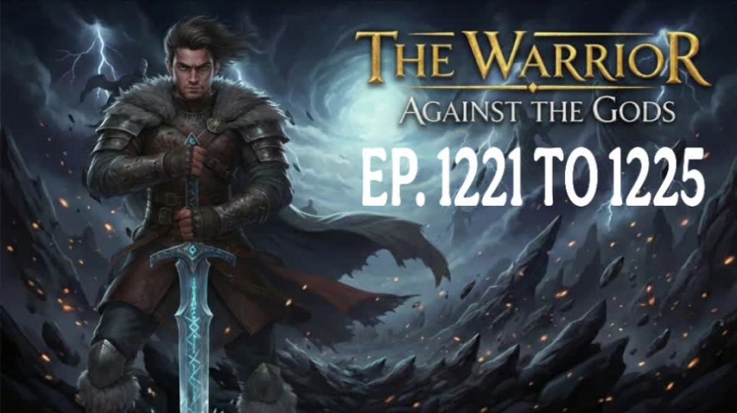 ⁣Atharva The Warrior | Episode 1221-1225 | Against the Gods