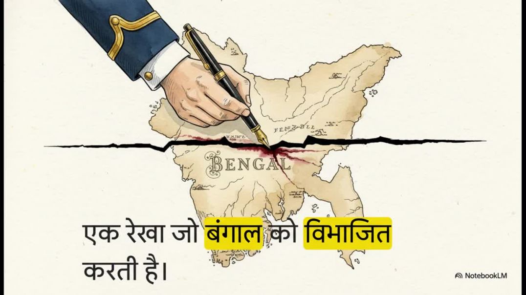 ⁣भारत का विभाजन_1947