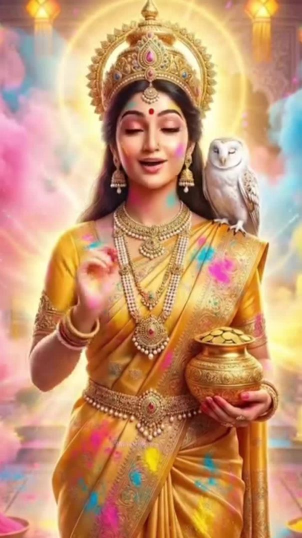 जय श्री मां लक्ष्मी 🌹🌹