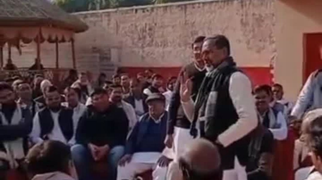 ⁣दादरी में सपा PDA रैली 2026 | बिना चंदा जुटाए होगा बड़ा आयोजन