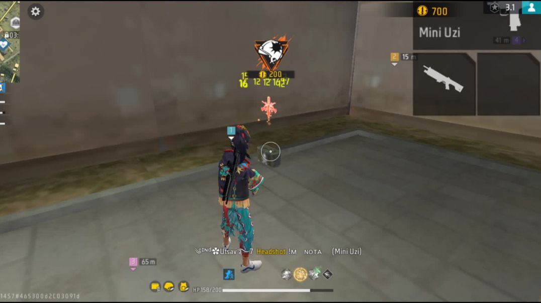 Free fire