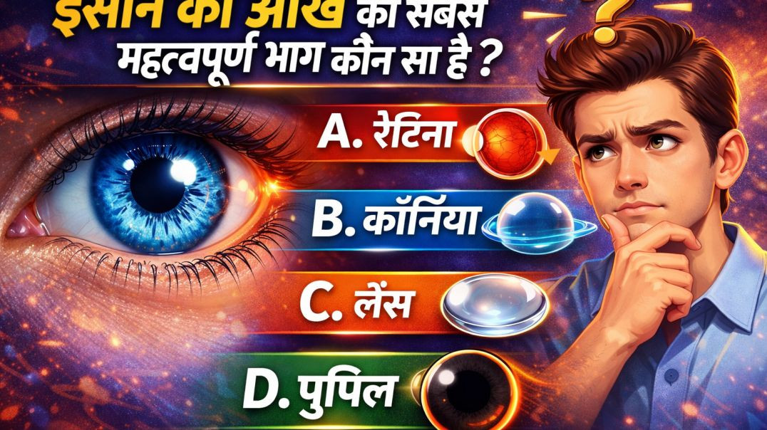 ⁣GK Question || GK In Hindi || GK Question and Answer || GK Quiz || Riya Rawani 12 ||