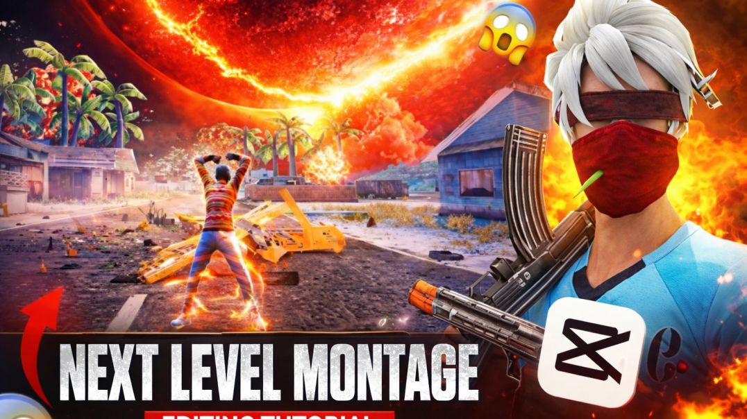 ⁣Tech edit sky change effect video