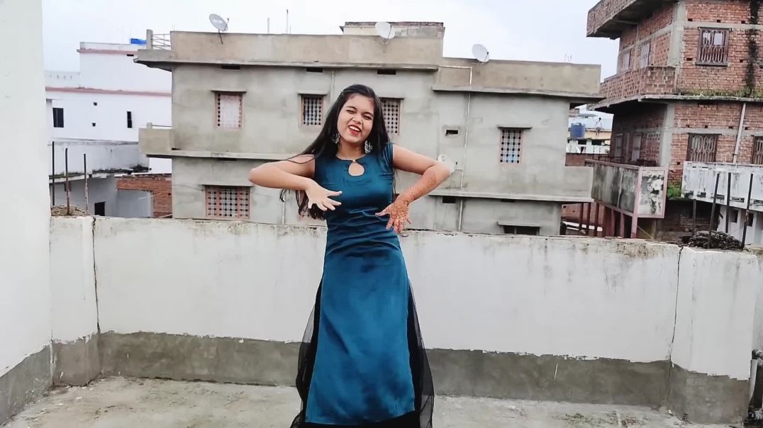 ⁣Kamar teri Left Right Hale _ Ajay Hooda _ Dance video _ कमर तेरी लेफ़्ट राइट हाले _ Haryanvi song __