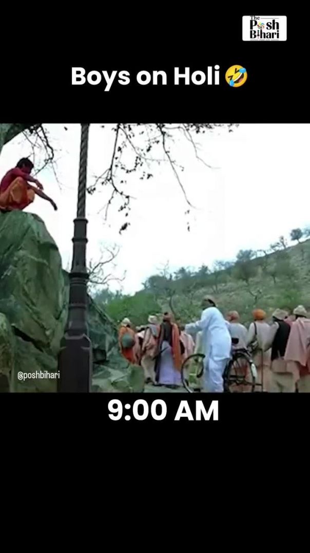 Share with your Holi Partner 💑#holi​ #meme #funny #fyp #relatable [HOLI, MEME, Funny meme, Viral