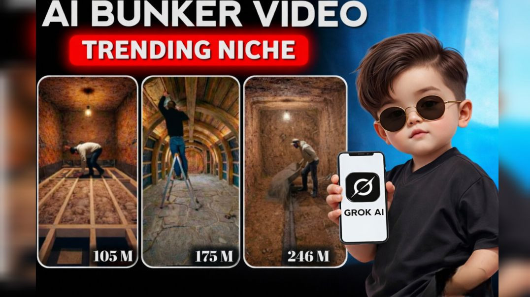 ⁣Viral ai video banana chikhe