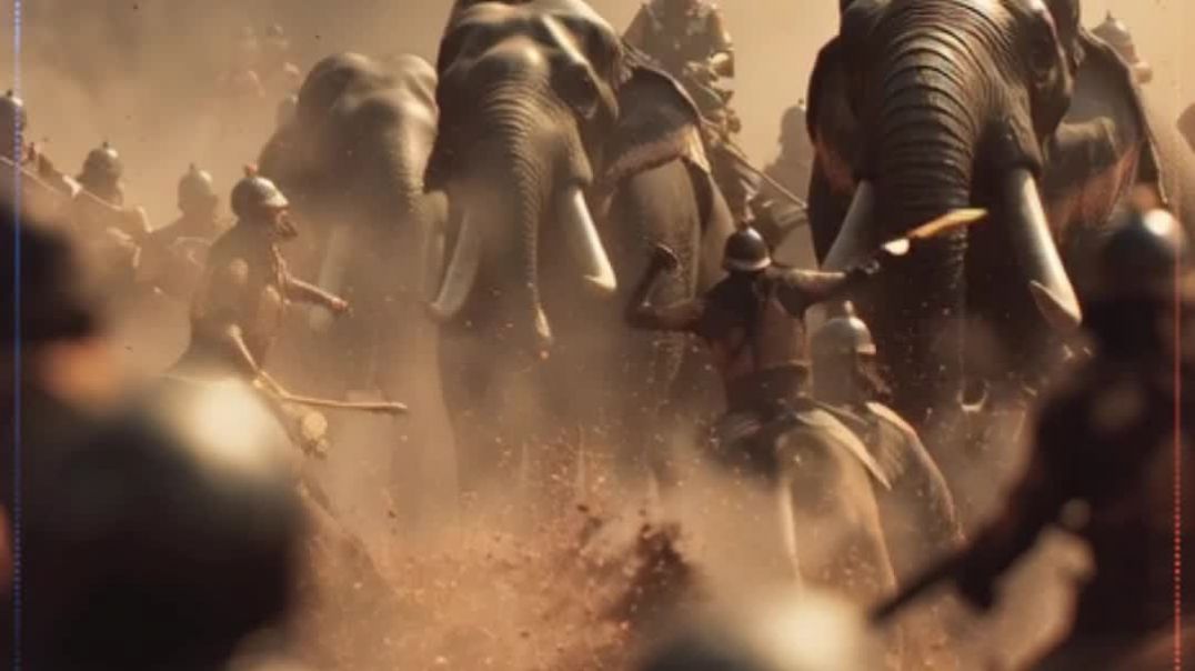 ⁣Kalinga War ⚔️ | Ashoka Ka Sabse Bhayanak Yudh | Maurya Empire History #shorts