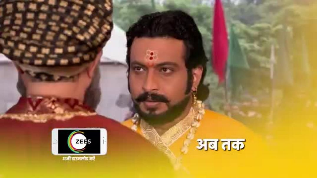 ⁣Swarajyarakshak Sambhaji Hindi - Episode - 157 - Full Episode - Dr. Amol Kolhe - BIG Magic.