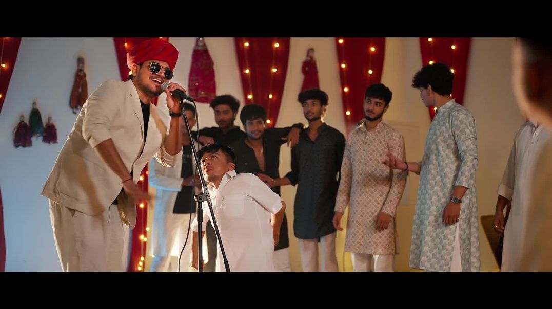 ⁣Ghume_Ghaghro_Tharo____New_Wedding_Song____Parmen____Vikalp_Mehta(1080p)