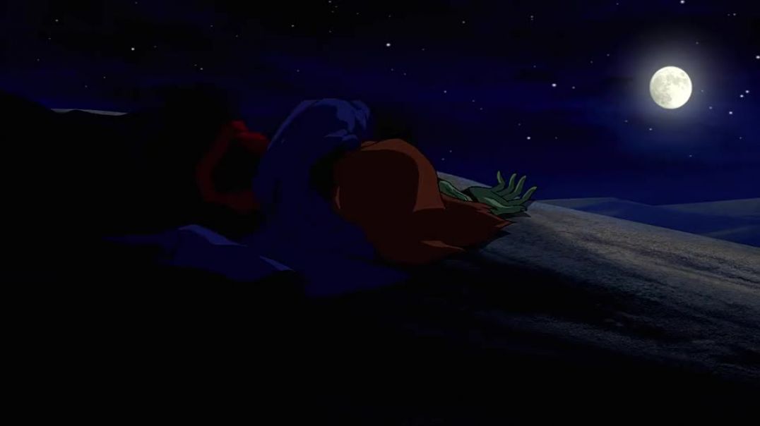 Young Justice S01E09 - Bereft