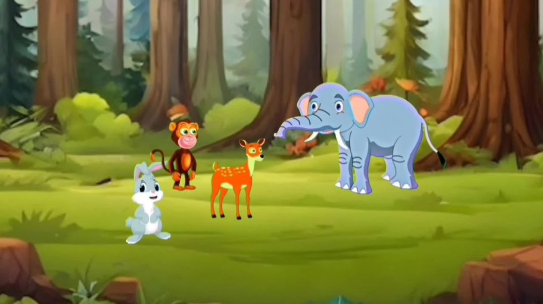 ⁣Animation stories in Hindi kahani Cartoon