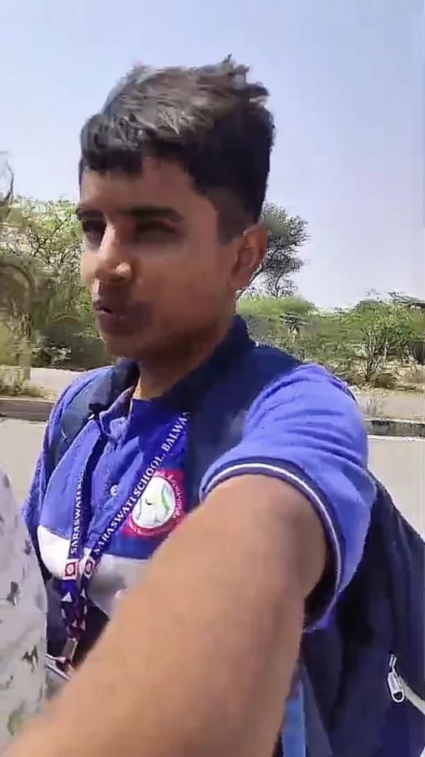 ⁣achanak  ghar aana pada 🤯