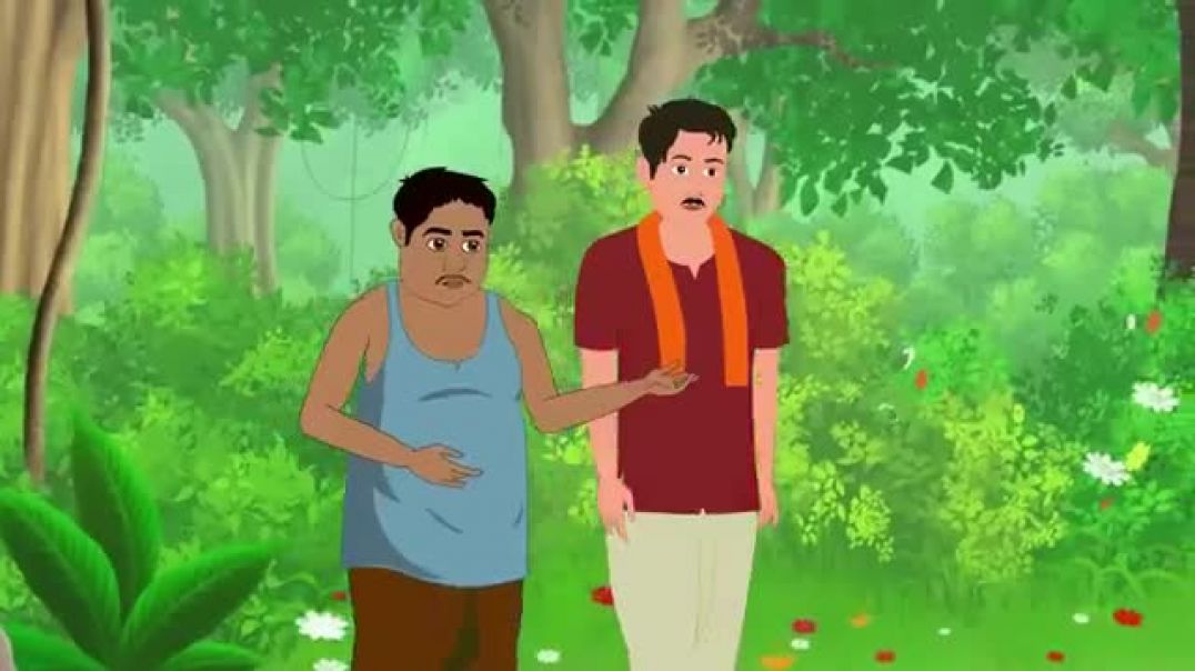⁣जादुई_मटके_में_रहस्यमय_गांव___Hindi_Kahani___Moral_Story___Rahasyamay_Kahani___Cartoon_Story(360p)