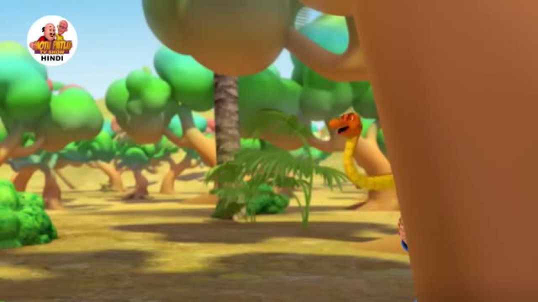 John_Ek_Icchhadhari_Naag___जॉन_बना_इच्छाधारी_नाग___Motu_Patlu___Ep_490___Motu_Patlu_Show_2026_Hindi(