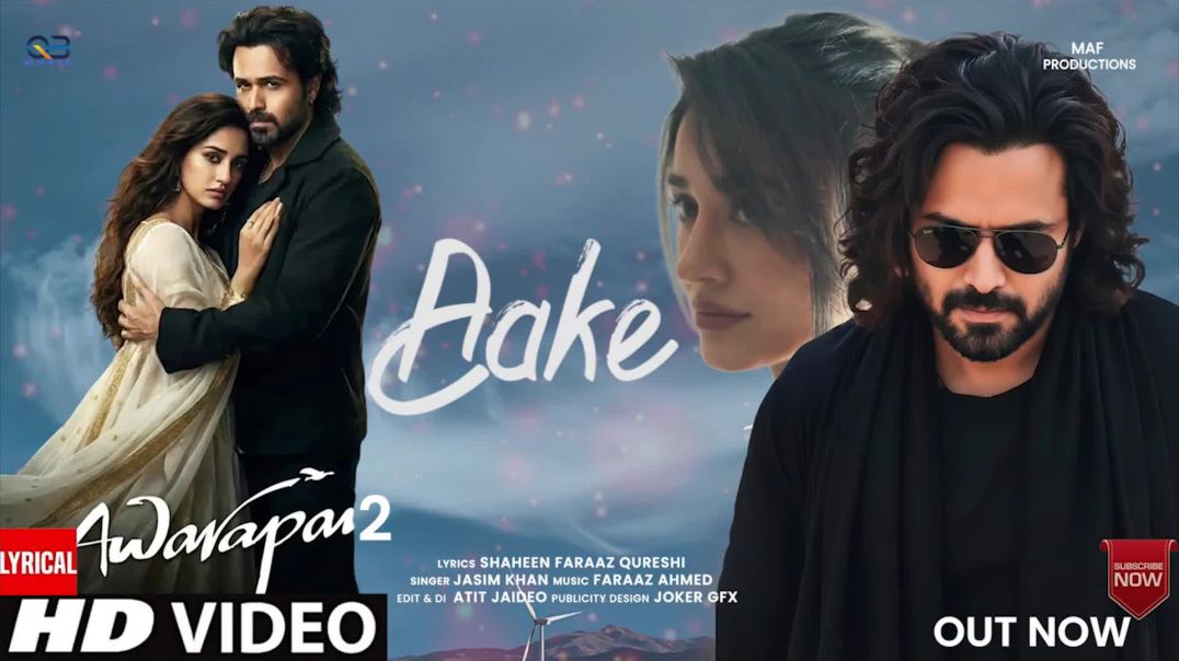 Aake_Pahloo_Mein___Emraan_Hashmi___Disha_Patani___Romantic_Song___New_Song_2026