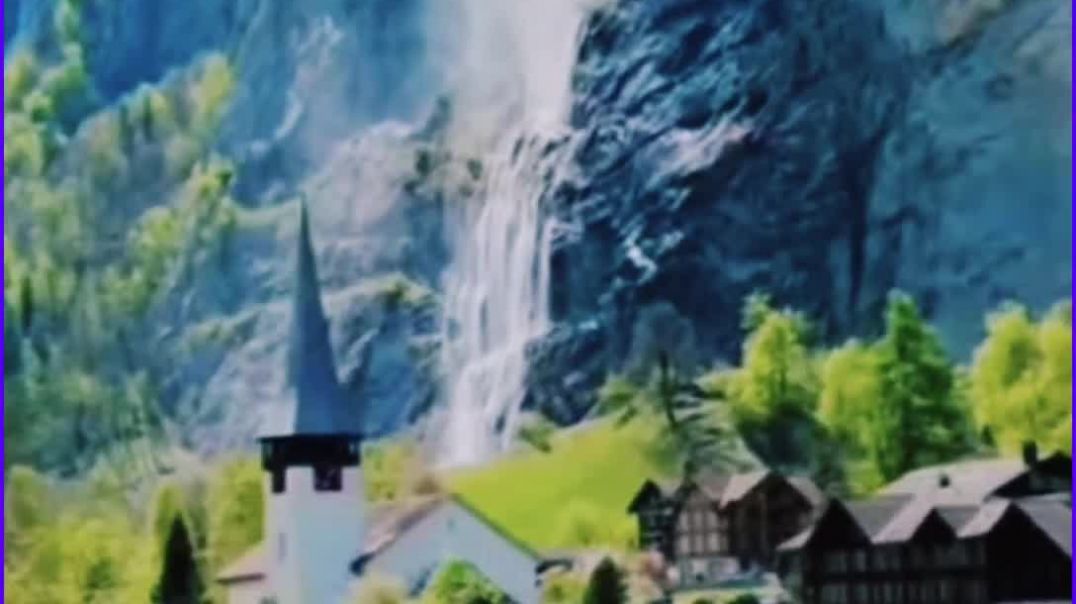 ⁣Switzerland's Beauty......