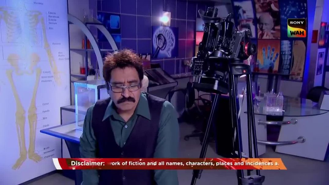 ⁣सिर्फ़ एक Finger Nail लेकर Criminal को Hunt करने निकले CID Officers _ CID _ सी