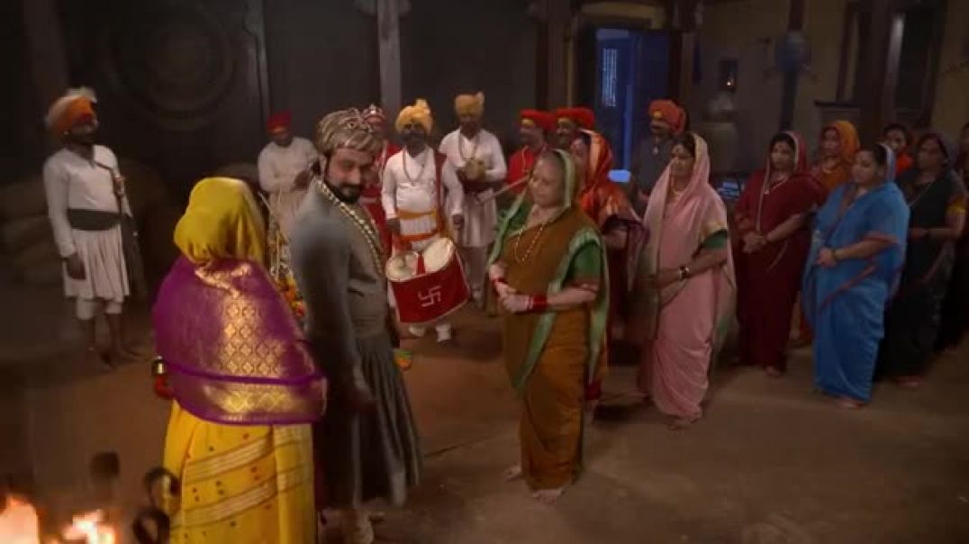 ⁣Swarajyarakshak Sambhaji Hindi - Episode - 168 - Full Episode - Dr. Amol Kolhe - BIG Magic