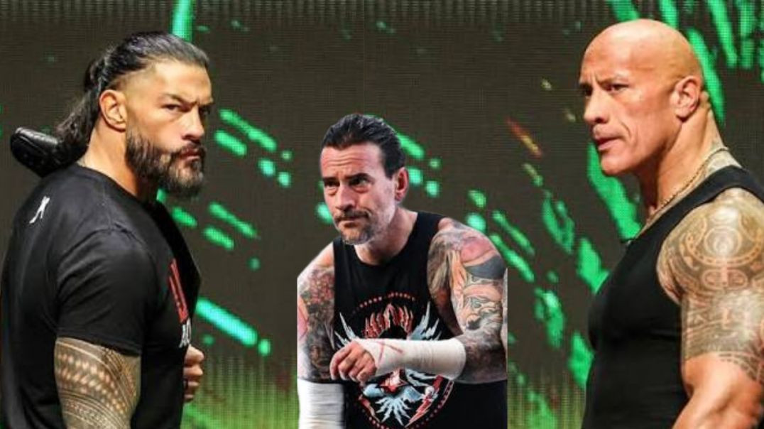 ⁣THE ROCK RETURNS! 😱 WrestleMania 42 में Roman Reigns को बचाएंगे Final Boss? | WWE News Hindi