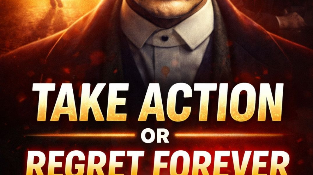⁣Take Action Or Regret Forever 🔥 #awarness #success #motivational