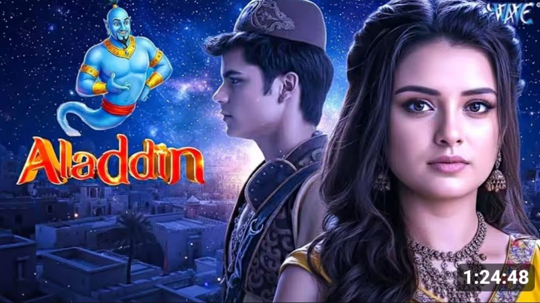 ⁣अलादीन नाम तो सुना होगा apisode 5000 vies