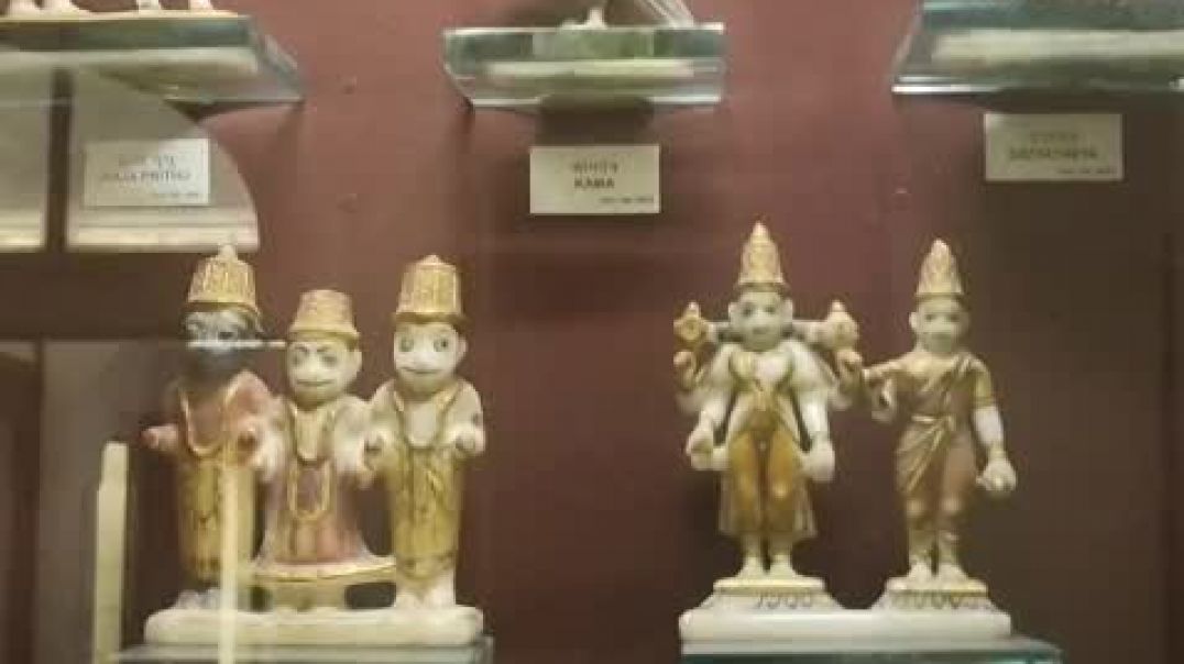 ⁣#albert hall jaipur