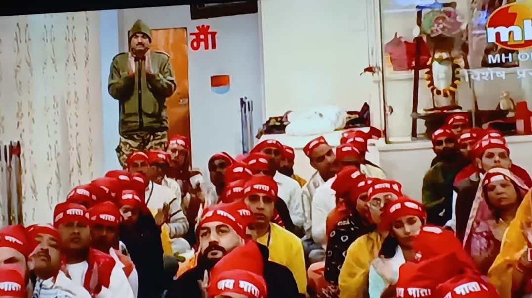 ⁣Jai mata vaishmo devi