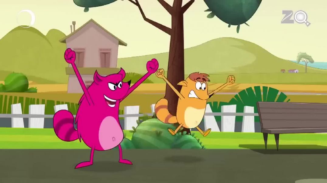 ⁣मजानि Life _ Pyaar Mohabbat Happy Lucky _ Comedy Cartoon _ Hindi Cartoon _ KidZ