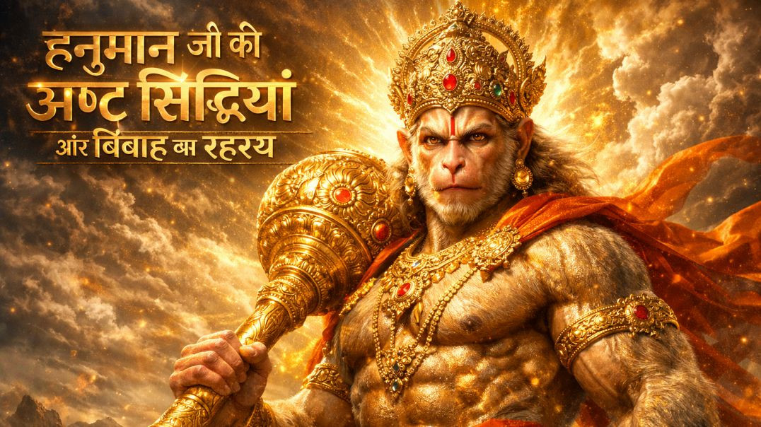 ⁣Hanuman -The Rise of Legend