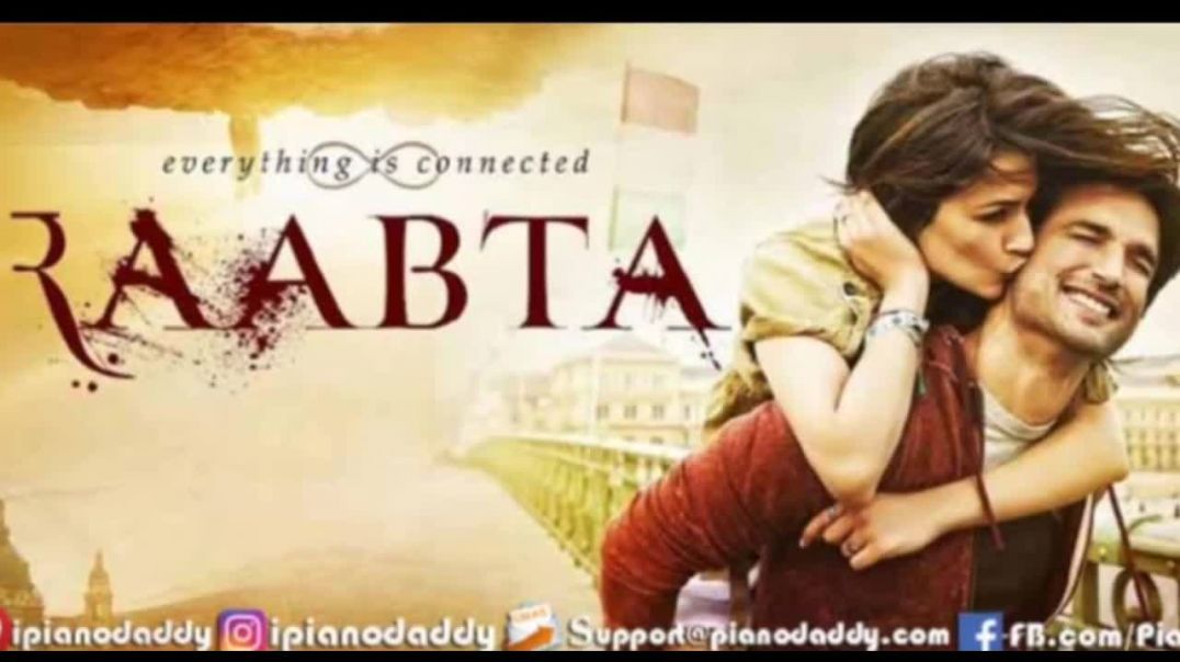 ⁣Raabta ❤️ song|new heart touching love song 🥰| love 💓, galaxy_music_inspiration ,Yash Chaudhary, ari