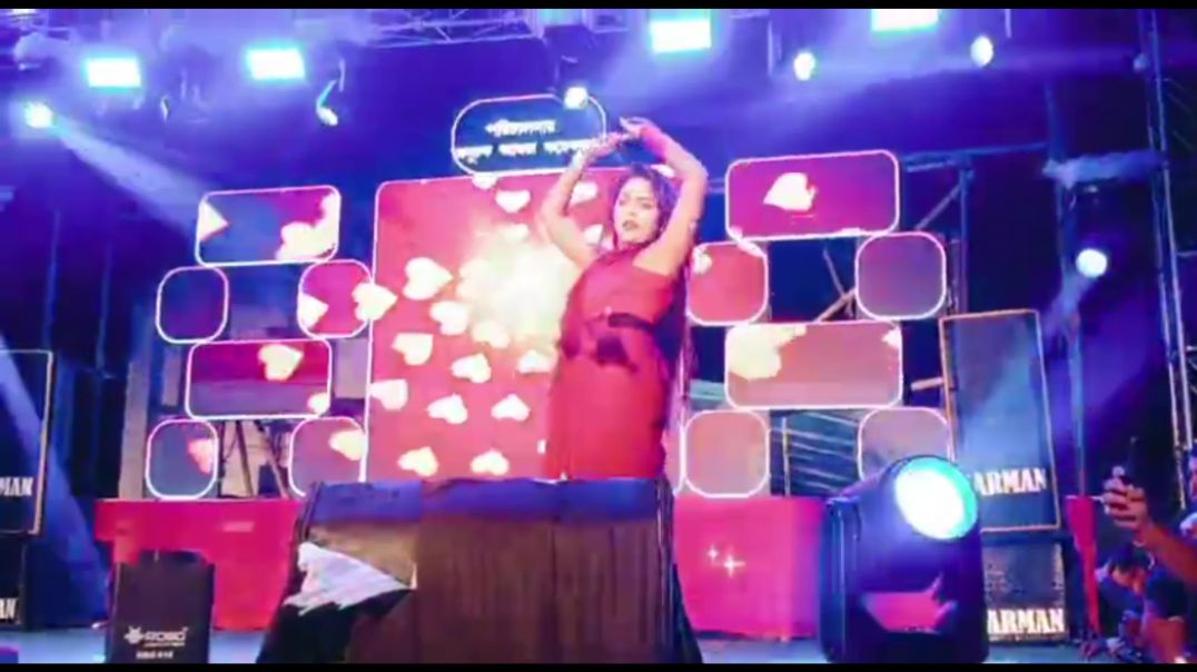 ⁣apka pyar ma hum savarne lage ll Dance Hungama ll Village fair Dance Program