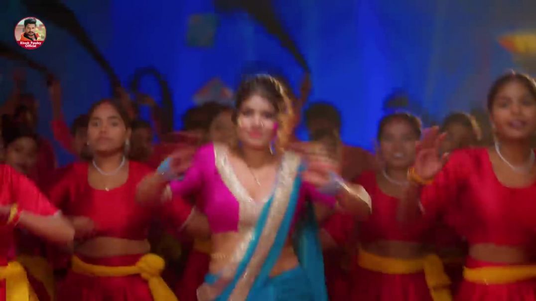 देवरा_दोगलवा___#ritesh_pandey___mobil_dalata___new_bhojpuri_holi_song