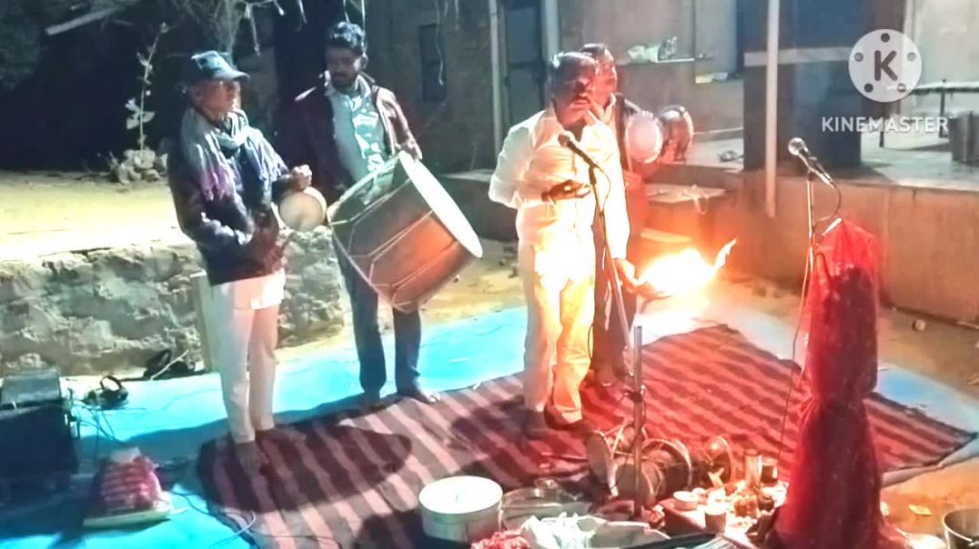 ⁣मां भवानी की आरती