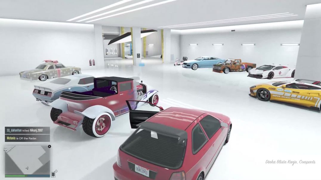 ⁣GTA 5 - DLC Vehicle Customization - Dinka Blista Kanjo