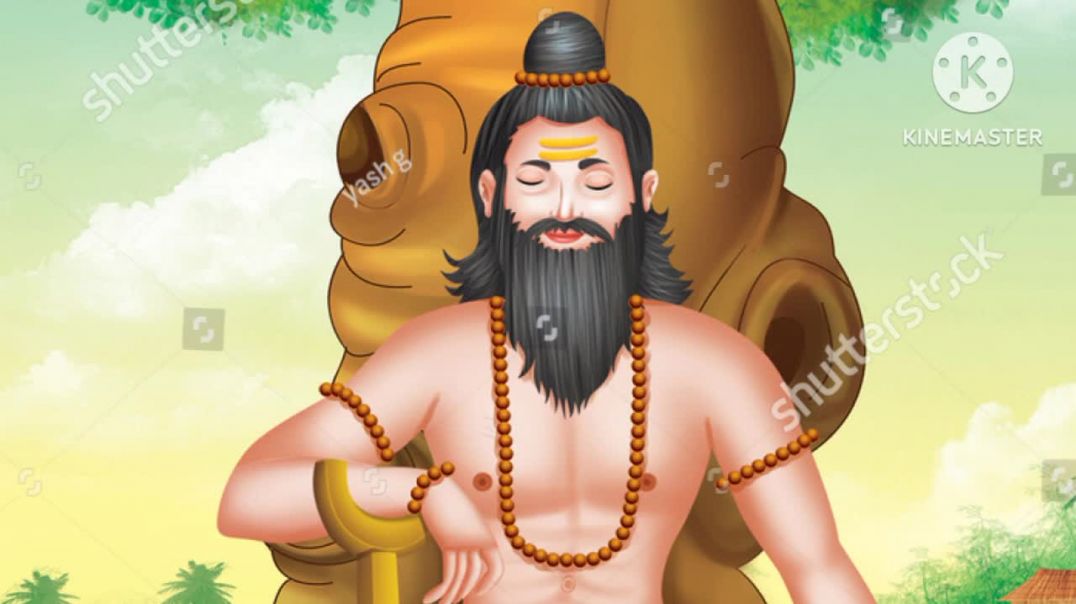 ⁣क्रोधित राजा और ऋषि की कहानी _ hindi stories_hindi story_interesting khaniya_bed time khaniya(720P_H