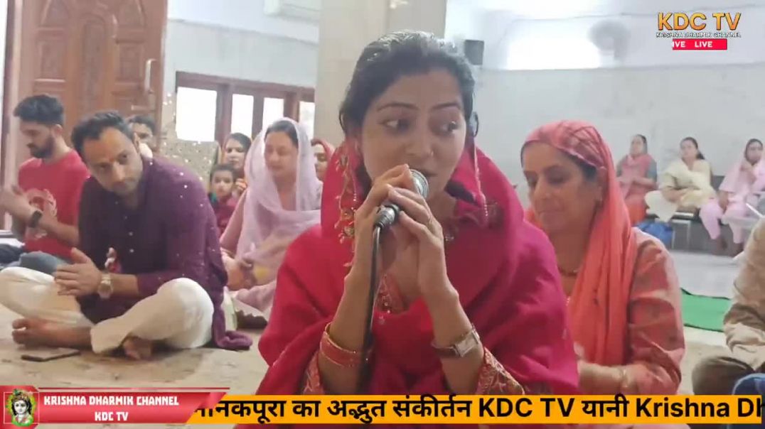 ⁣KDC TV पर: मंत्रमुग्ध कर देने वाली गायन प्रस्तुति! मिस न करें!