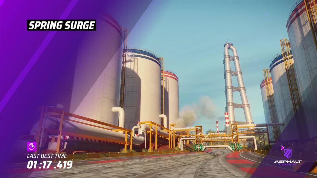 ⁣Tributo AL V8! | Asphalt 9 6* Golden Ferrari F8 Tributo Multiplayer