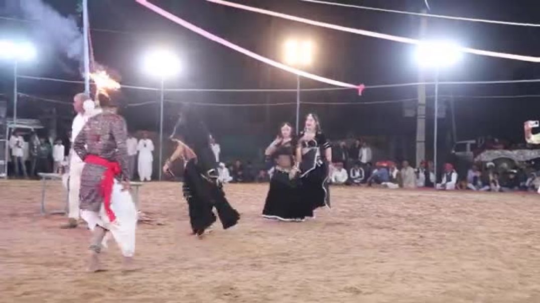 होली_का_सांस्कृतिक_कार्यक्रम___श्यामपुरा,_सीकर__राज